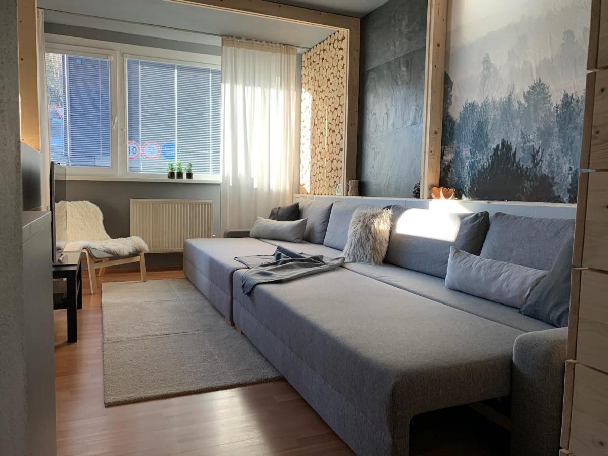 Apartmán Pinus Donovaly Esterno foto