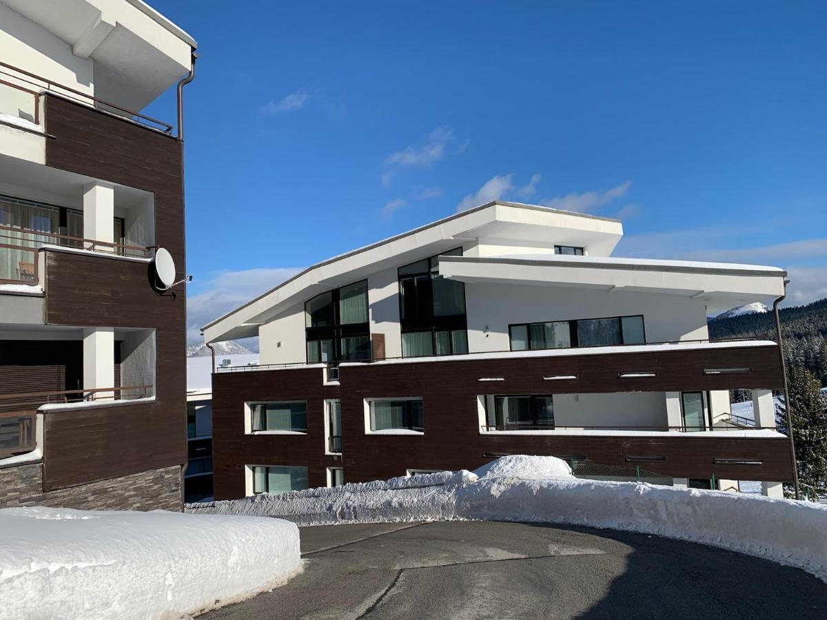 Apartmán Pinus Donovaly Esterno foto