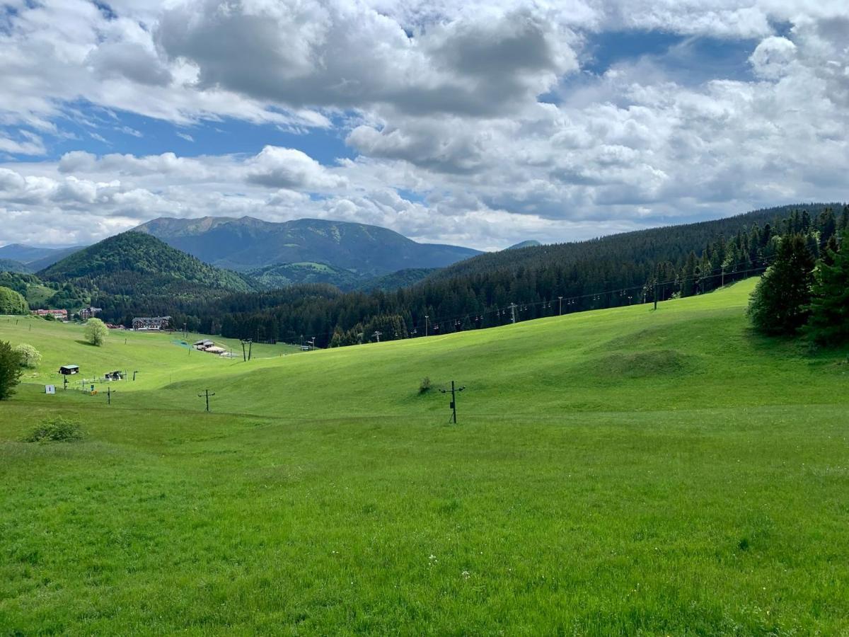 Apartmán Pinus Donovaly Esterno foto