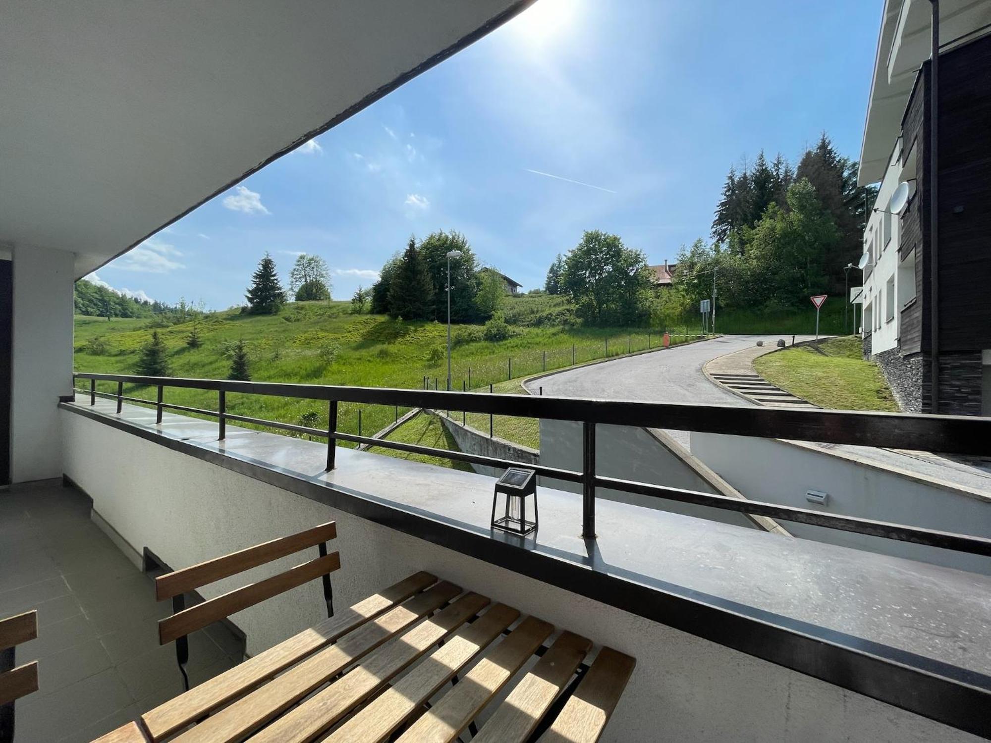 Apartmán Pinus Donovaly Esterno foto